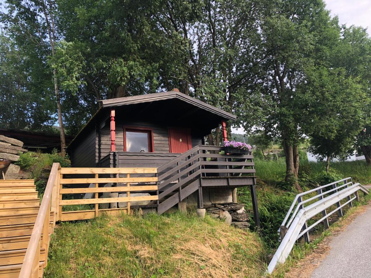 Haugo Utleige Lodge Voss Bagian luar foto