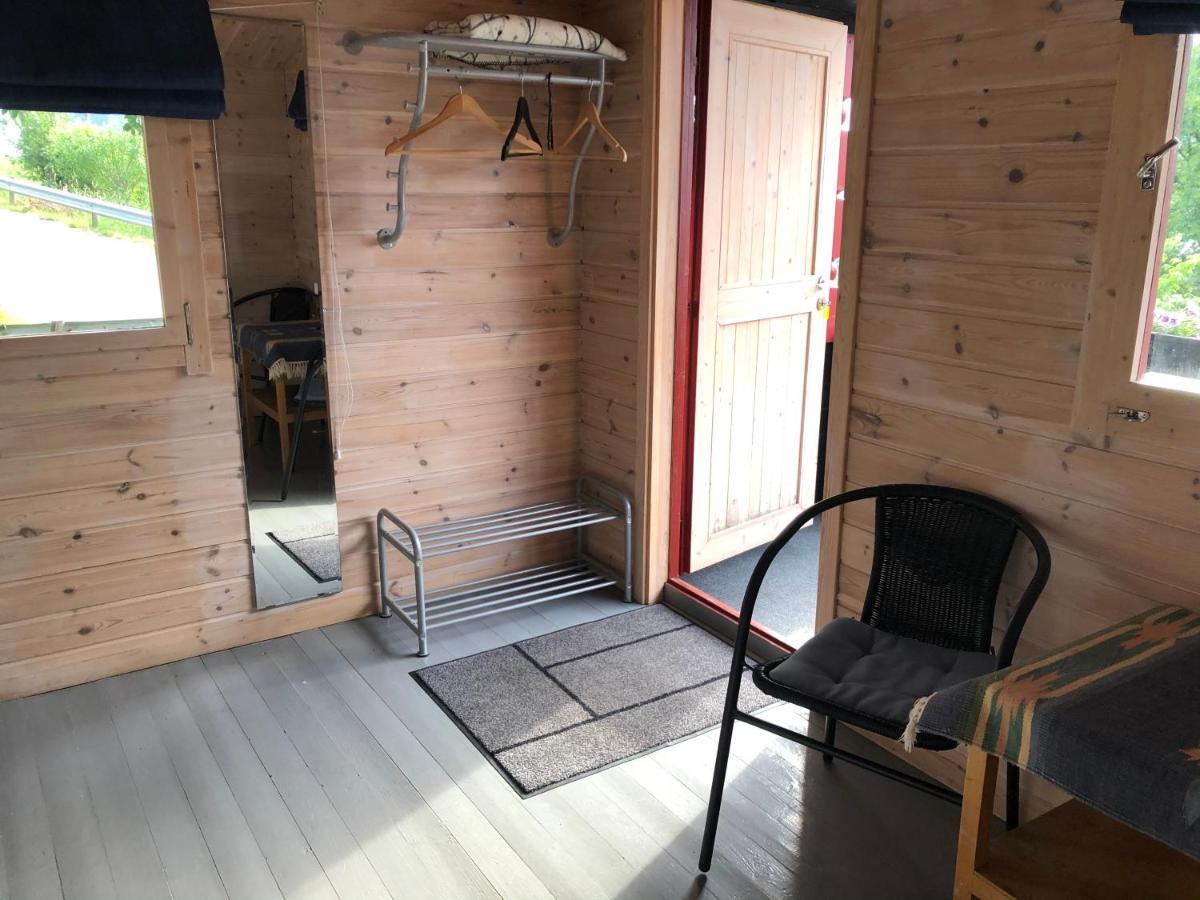 Haugo Utleige Lodge Voss Bagian luar foto