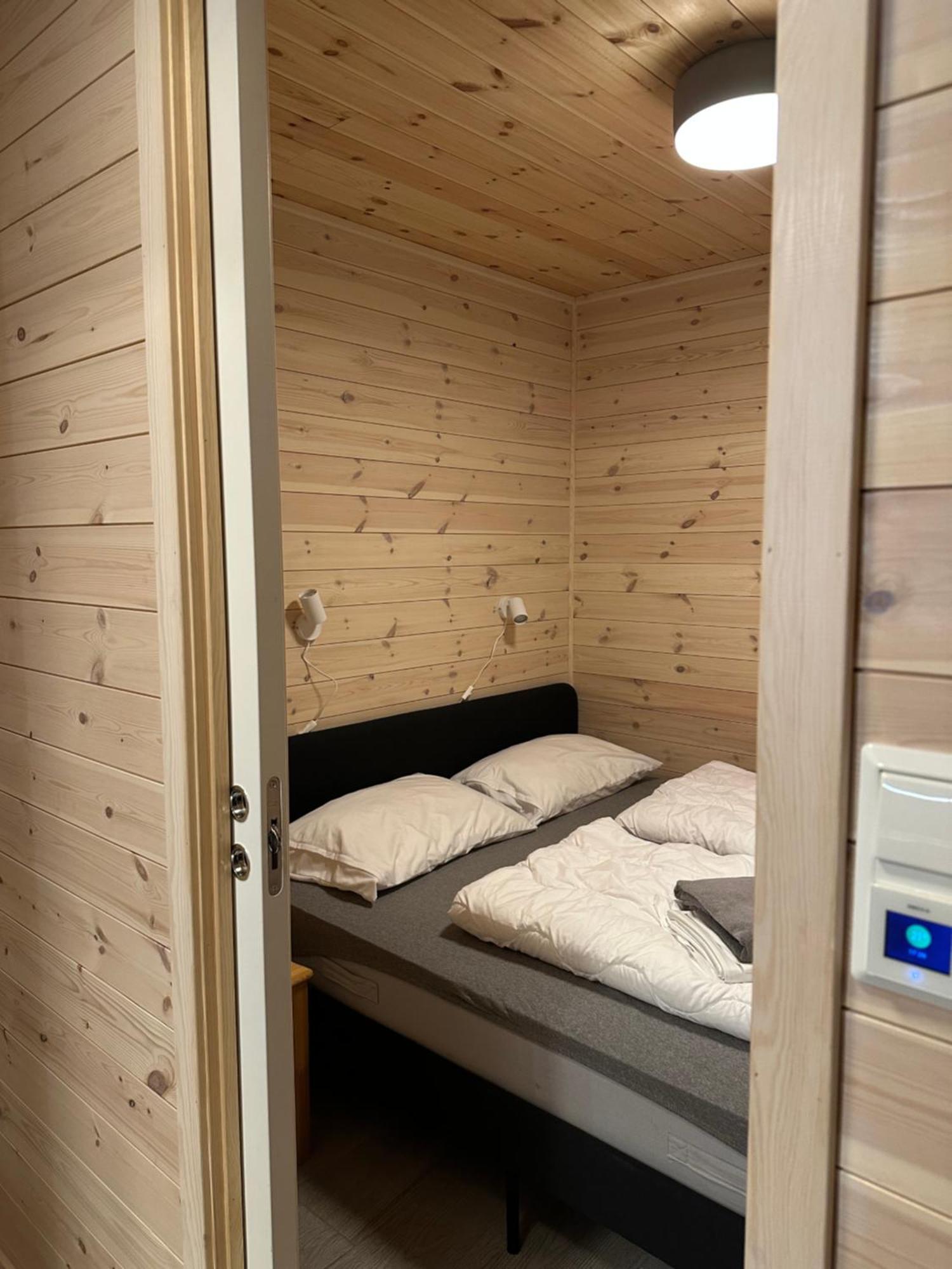 Haugo Utleige Lodge Voss Bagian luar foto
