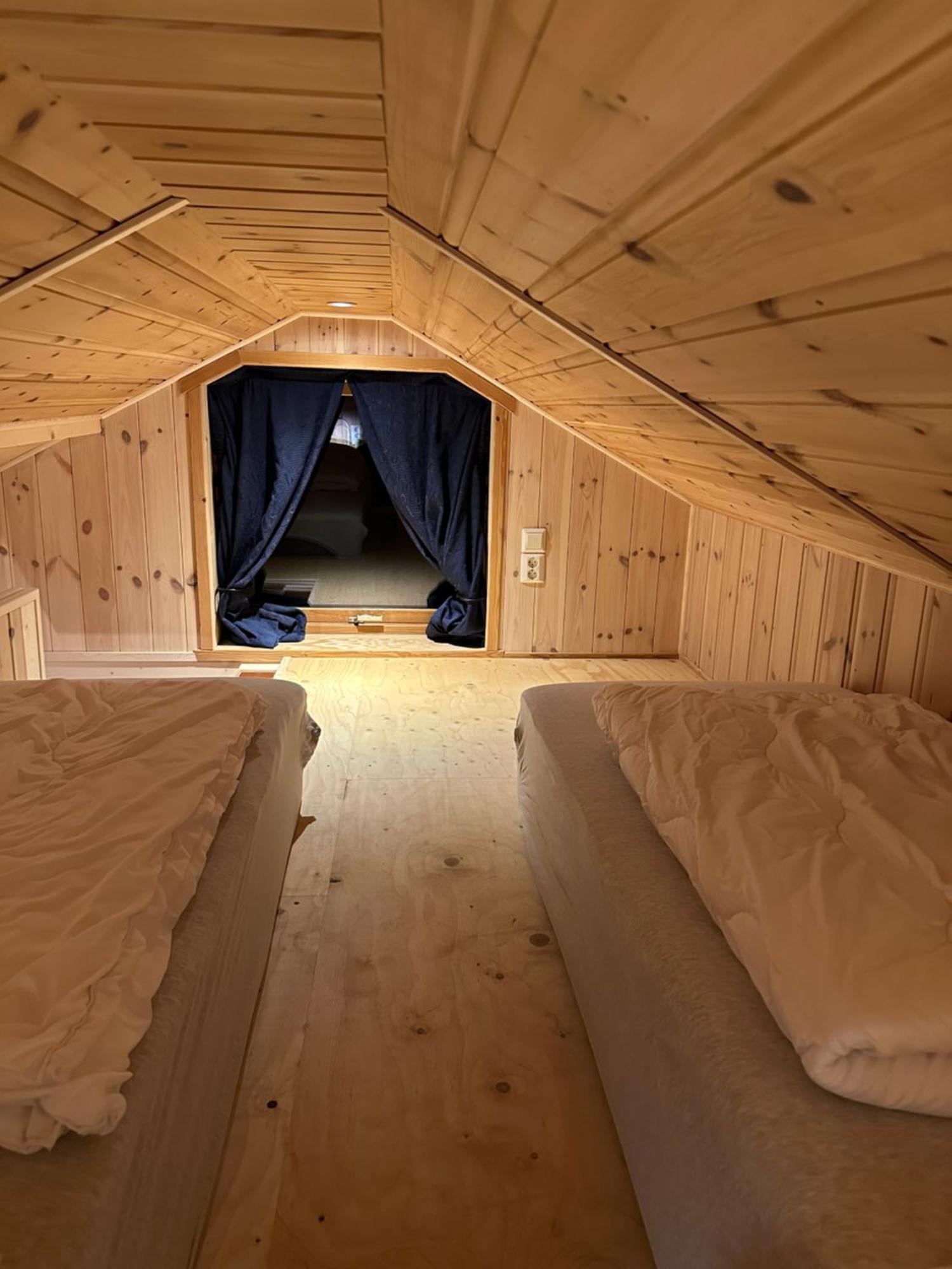 Haugo Utleige Lodge Voss Bagian luar foto