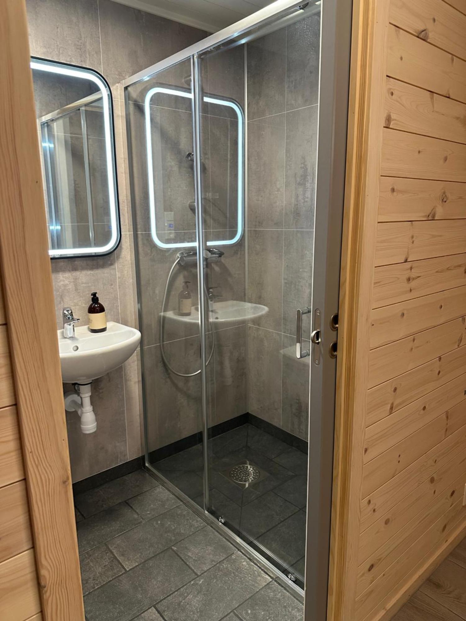 Haugo Utleige Lodge Voss Bagian luar foto