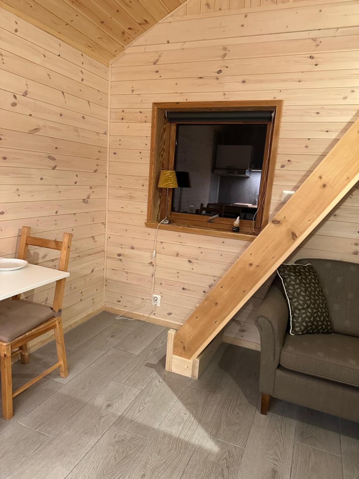 Haugo Utleige Lodge Voss Bagian luar foto