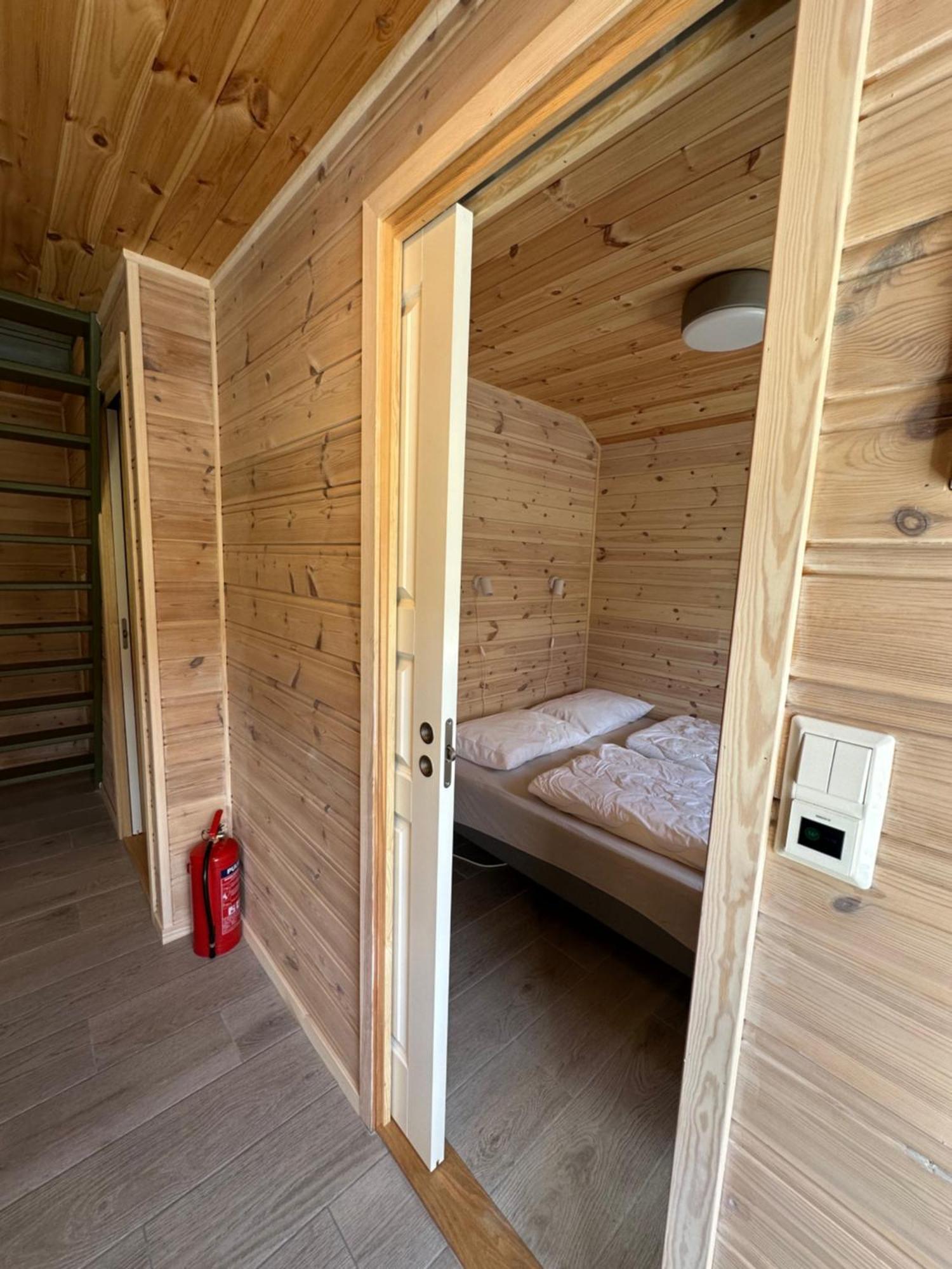 Haugo Utleige Lodge Voss Bagian luar foto