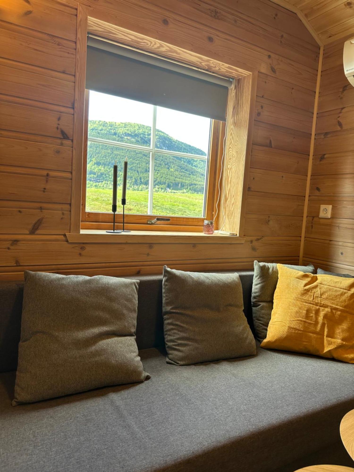 Haugo Utleige Lodge Voss Bagian luar foto