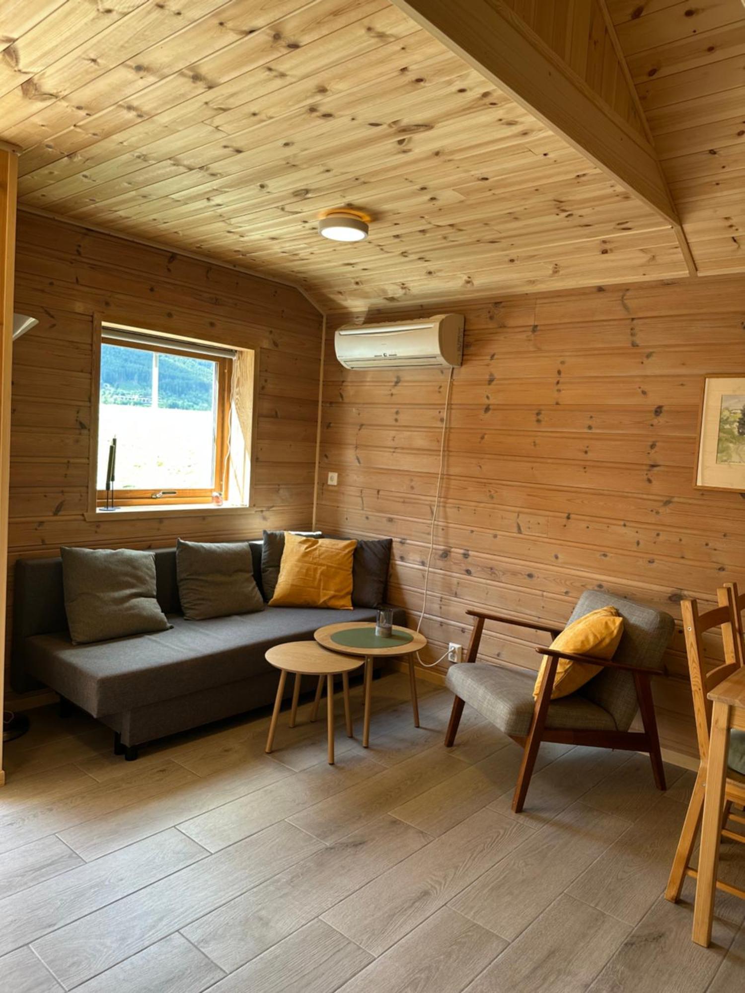 Haugo Utleige Lodge Voss Bagian luar foto