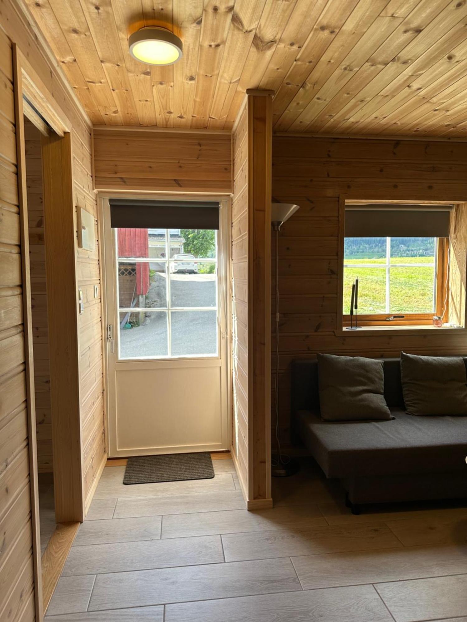 Haugo Utleige Lodge Voss Bagian luar foto