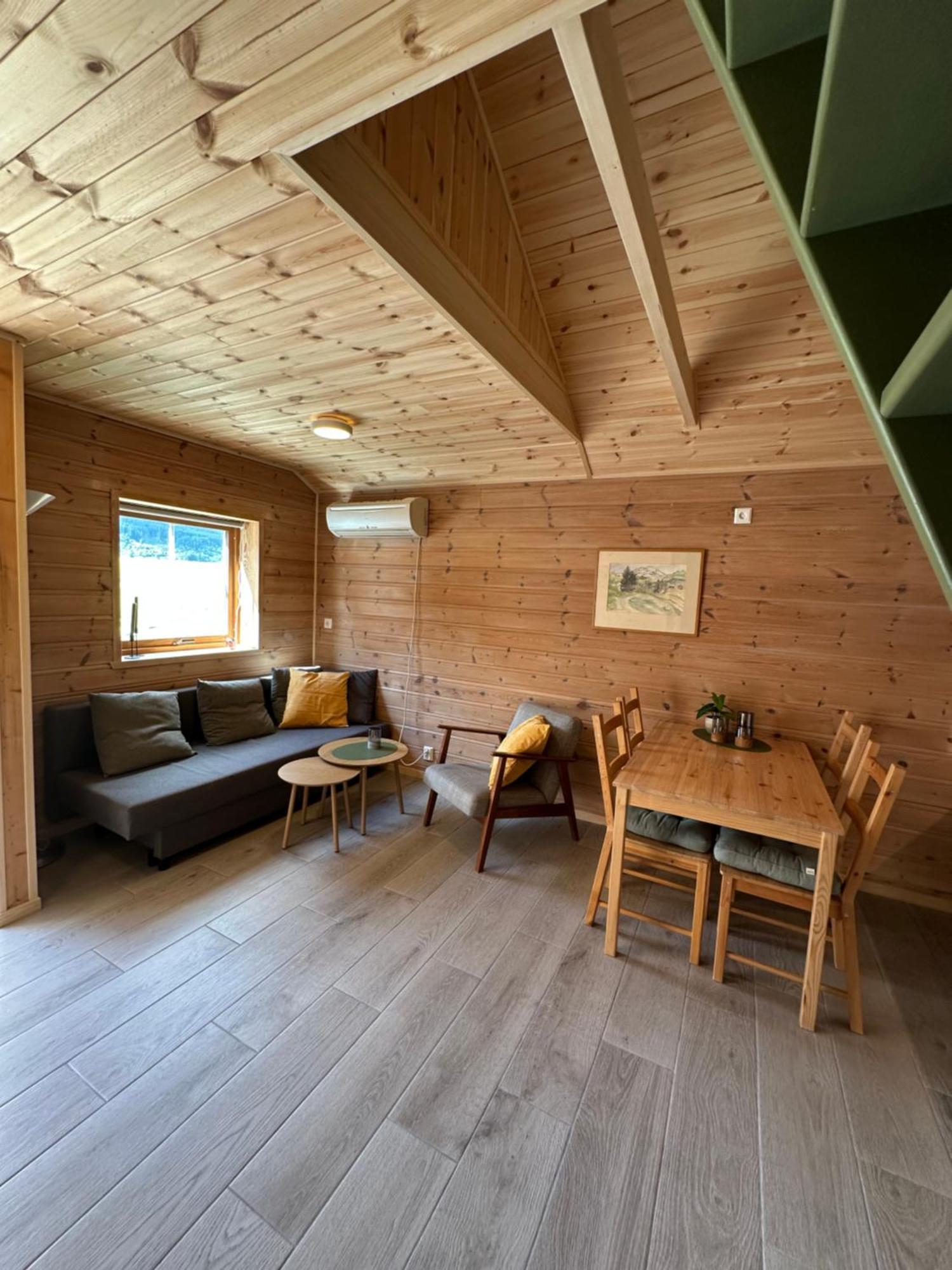 Haugo Utleige Lodge Voss Bagian luar foto