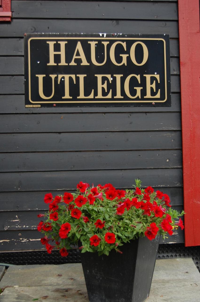 Haugo Utleige Lodge Voss Bagian luar foto