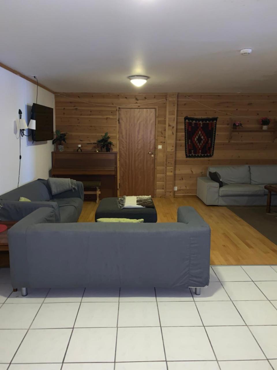 Haugo Utleige Lodge Voss Bagian luar foto