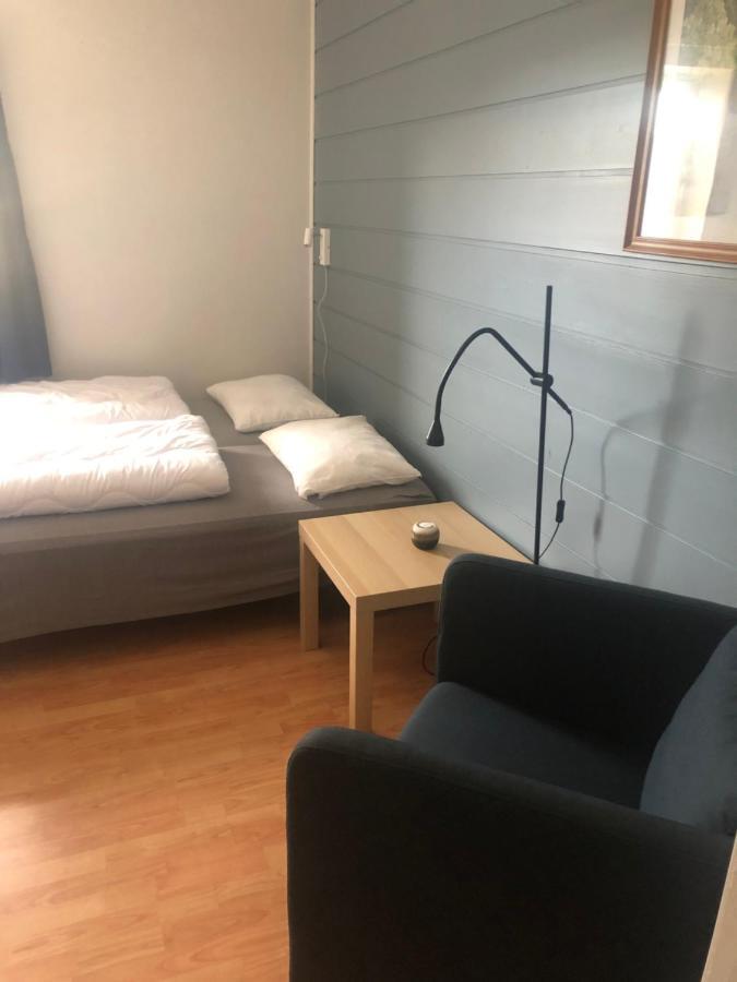Haugo Utleige Lodge Voss Bagian luar foto