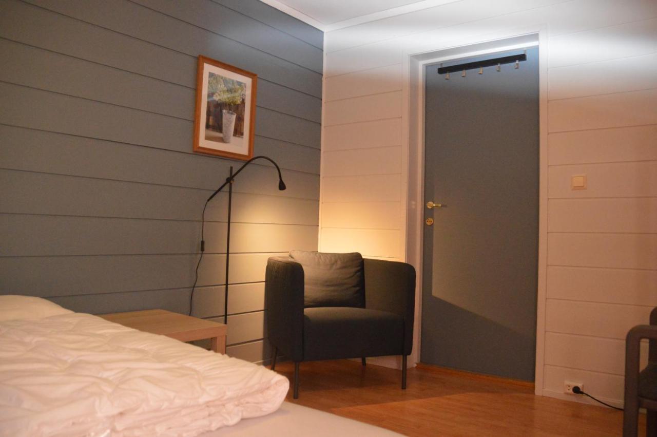 Haugo Utleige Lodge Voss Bagian luar foto