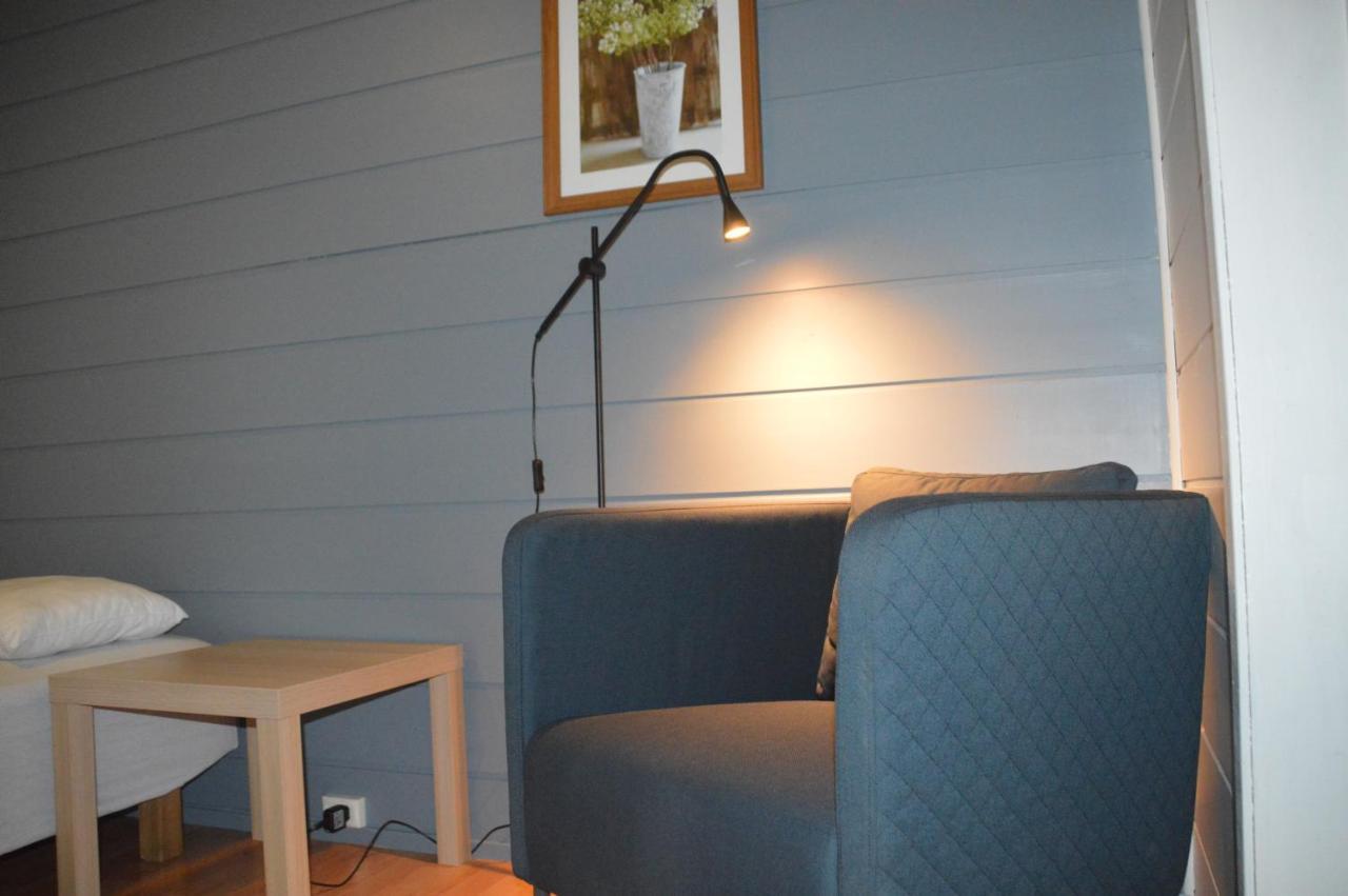 Haugo Utleige Lodge Voss Bagian luar foto