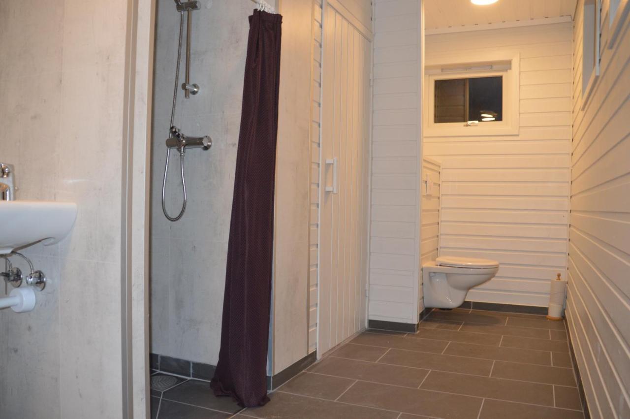 Haugo Utleige Lodge Voss Bagian luar foto