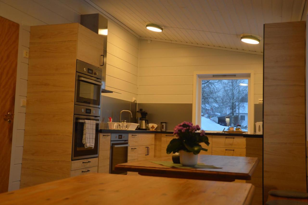 Haugo Utleige Lodge Voss Bagian luar foto